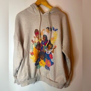 Disney Encanto Hooded Sweatshirt La Familia es todo